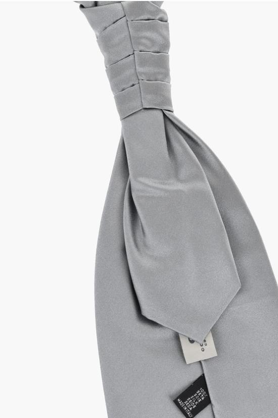  꼬르넬리아니 넥타이 79HUB9 7120699 024 Gray - CORNELIANI