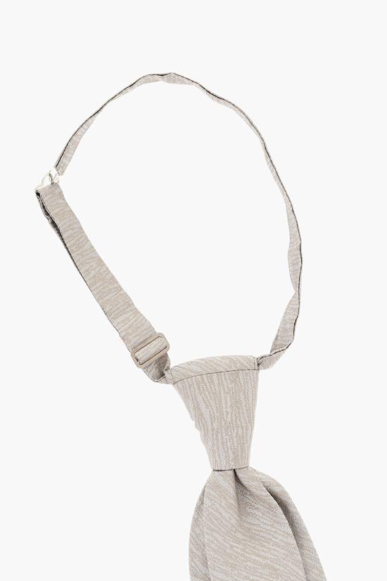  꼬르넬리아니 넥타이 83HUG7 9120493 034 Gray - CORNELIANI