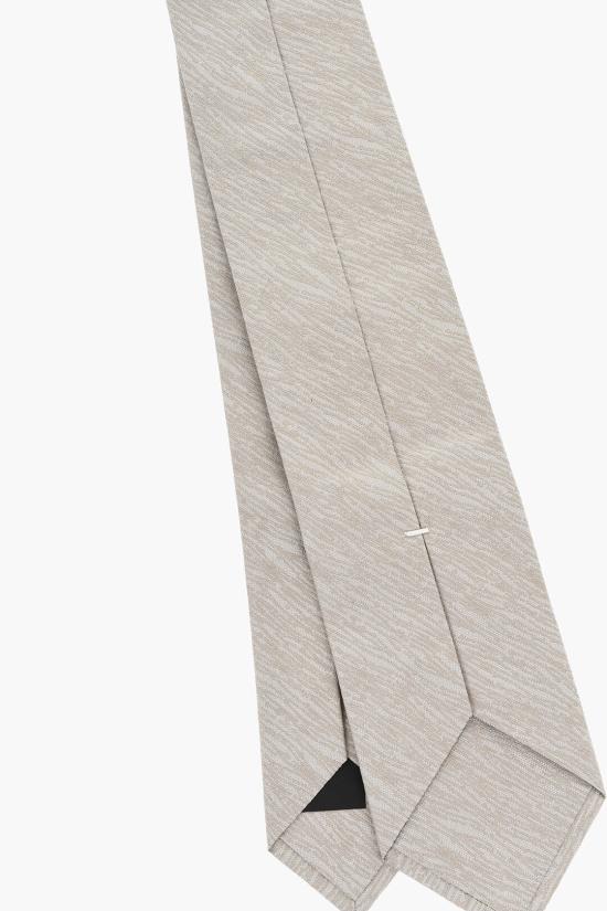  꼬르넬리아니 넥타이 83HUG7 9120493 034 Gray - CORNELIANI