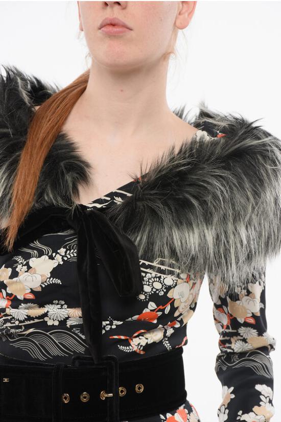  엘리자베타프랜치 점프수트 TU03578 110 Black - ELISABETTA FRANCHI