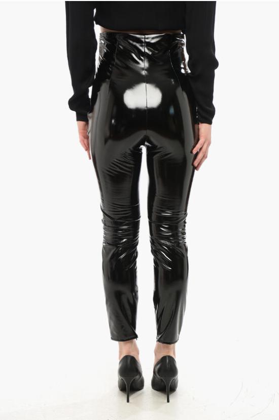  엘리자베타프랜치 레깅스 PA03227 110 Black - ELISABETTA FRANCHI