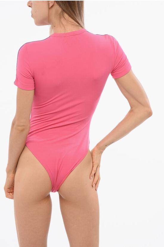  디스퀘어드2 반팔 티셔츠 D8F114040 BODY Pink - DSQUARED2