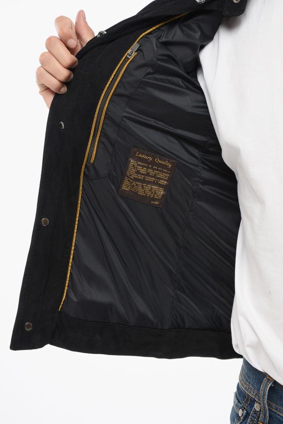  무레르 숏패딩 CRESPIUR BLU Black - MOORER