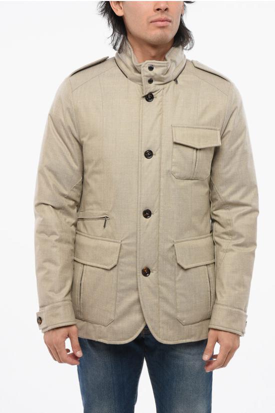  무레르 패딩 BRUEGUELCL ALMOND Beige