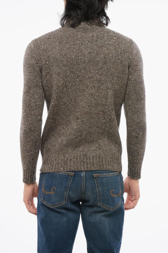  무레르 긴팔 티셔츠 FEDRODSW TAUPE Brown - MOORER
