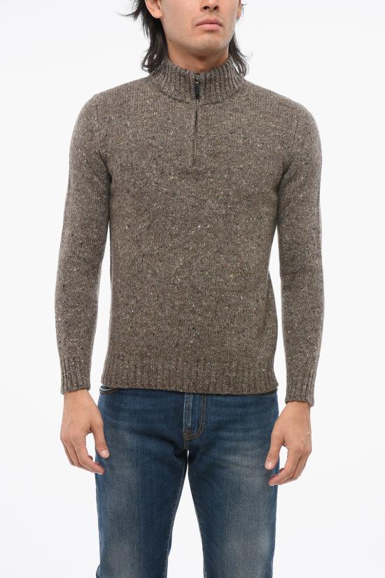  무레르 긴팔 티셔츠 FEDRODSW TAUPE Brown