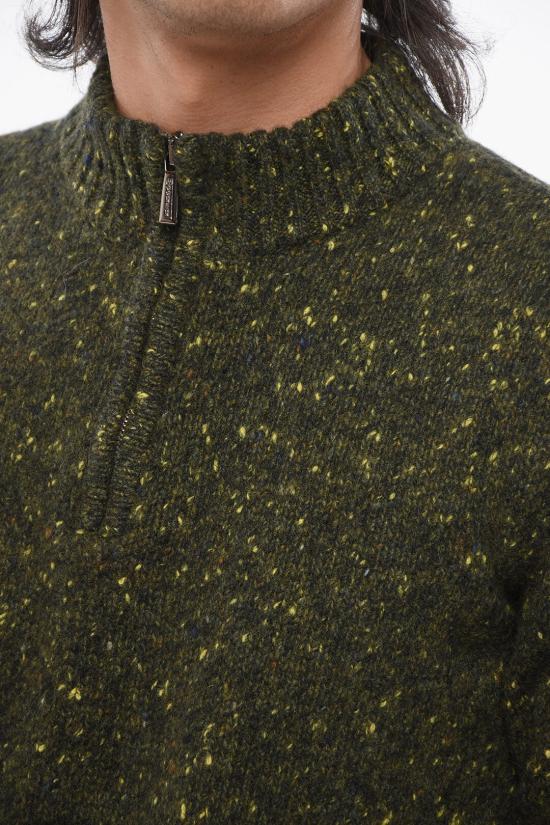  무레르 스웨터 FEDRODSW MILITARE Military Green - MOORER