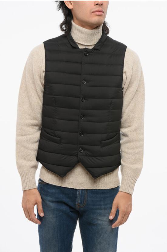  무레르 패딩 조끼 SIDNEYS3 NERO Black