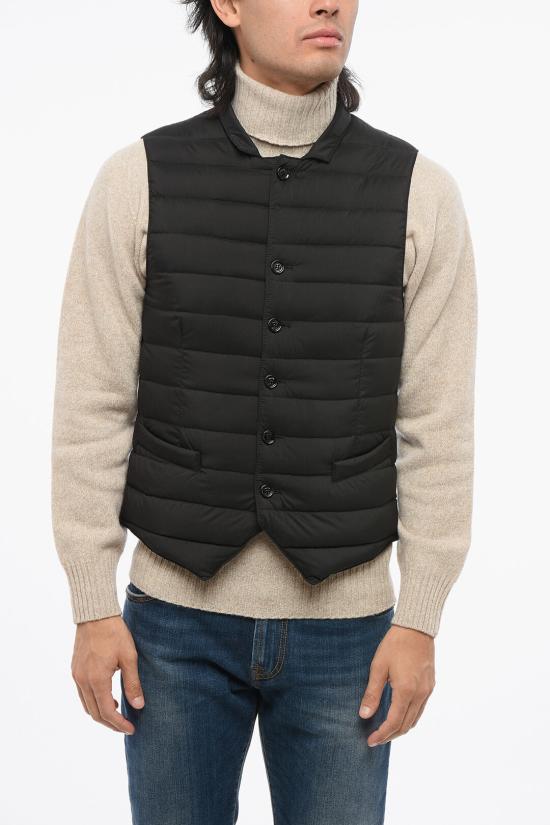  무레르 패딩 조끼 SIDNEYS3 NERO Black