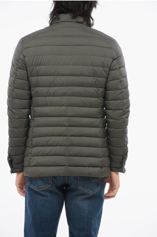  무레르 패딩 RECANATIS3 FOREST Gray - MOORER