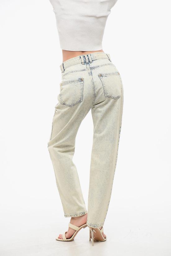  발망 데님 팬츠 XF2MK000DC126FC Blue - BALMAIN