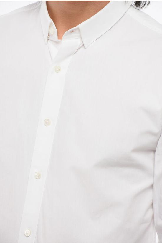  발망 긴팔 셔츠 SH02419T0060FA White - BALMAIN