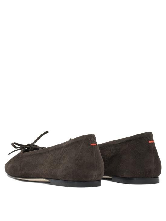 25FW 에이드 부츠 DOROTHYNAPPALEATHERBLACK - AEYDE