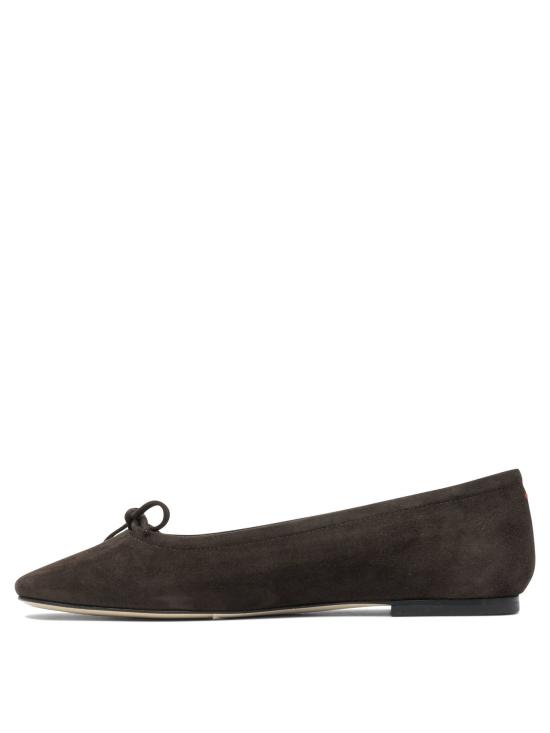 25FW 에이드 부츠 DOROTHYNAPPALEATHERBLACK - AEYDE