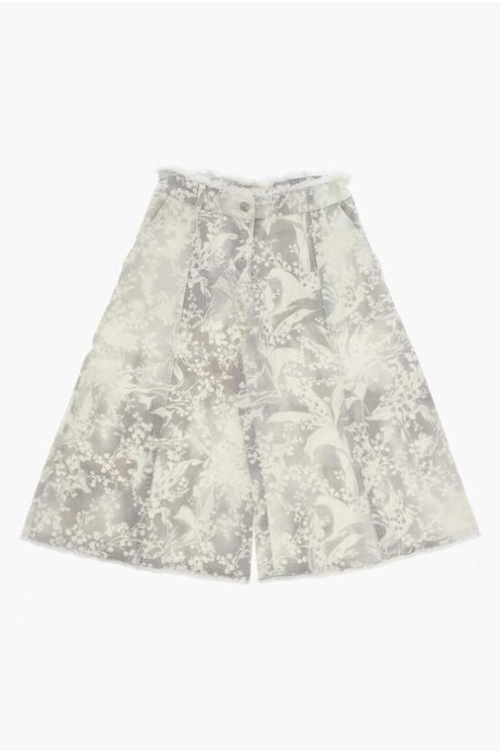  [키즈] 디올 진 3WBM12PANA WHITE BELL 910 Bianco Grigio