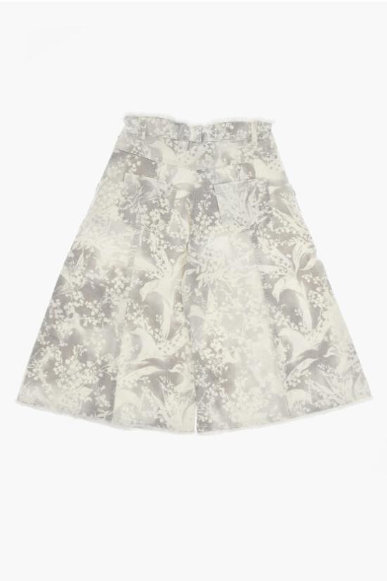  [키즈] 디올 진 3WBM12PANA WHITE BELL 910 Bianco Grigio - DIOR