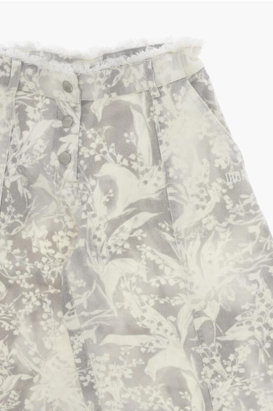  [키즈] 디올 진 3WBM12PANA WHITE BELL 910 Bianco Grigio - DIOR