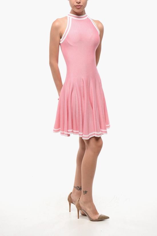  발망 숏 원피스 AF2R3052KB41ODE Pink