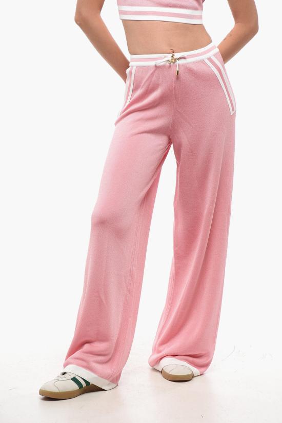  발망 스트레이트 팬츠 AF2PQ031KB41ODE Pink