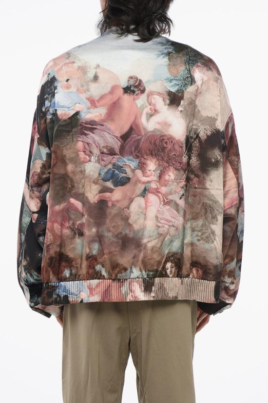  발망 자켓 AH0TH660VD15AAY Multicolor - BALMAIN