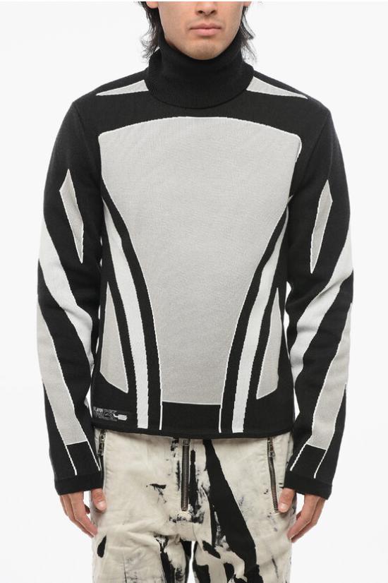  발망 터틀넥 YH0KH000KD08EEE Nero Grigio