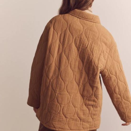  amente 봄버 자켓 아멘테 컬러 블록 봄버 재킷 - OTHER BRANDS