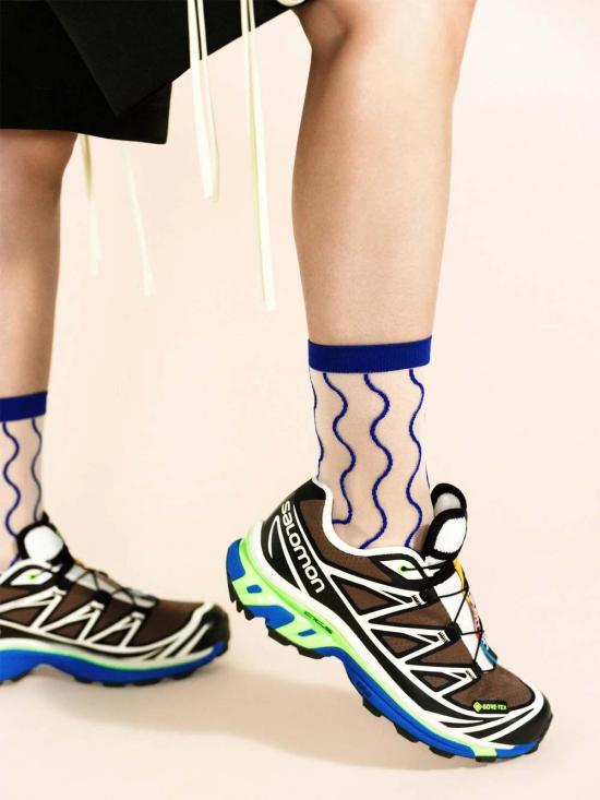  한셀 프롬 바젤 양말 한젤 바젤 시티 팝 시어 크루 - HANSEL FROM BASEL