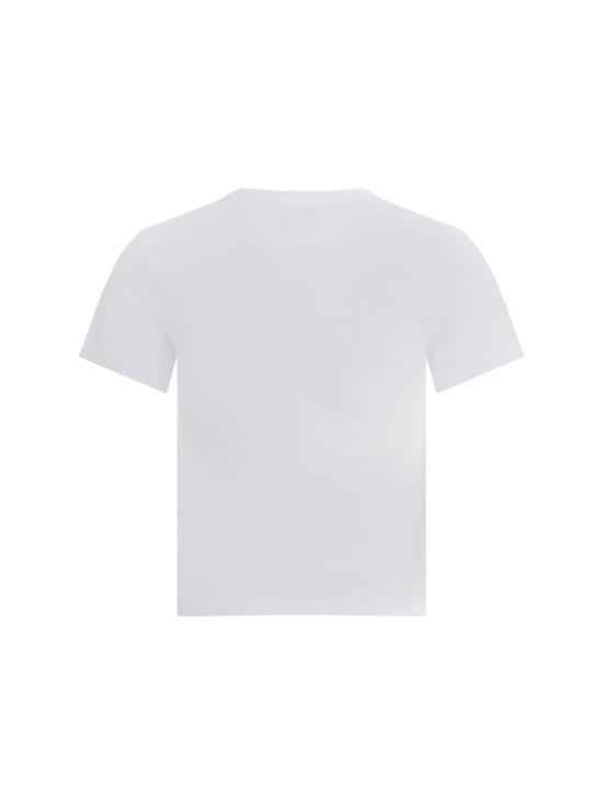 26SS 아미 반팔 티셔츠 FTS347724 100 WHITE - AMI