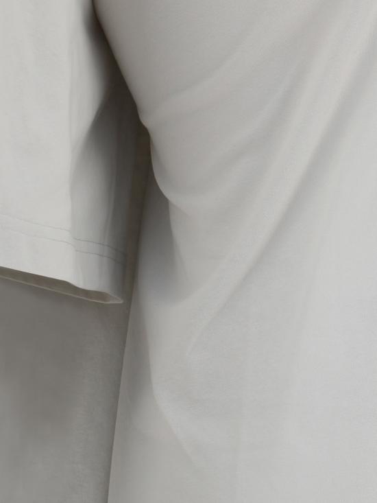 25FW 발렌시아가 원피스 837569TSVE7 9012 WHITE - BALENCIAGA