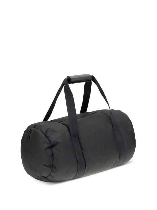 25FW 몽클레어 더플백 K209A5G00001M8321 999 BLACK - MONCLER