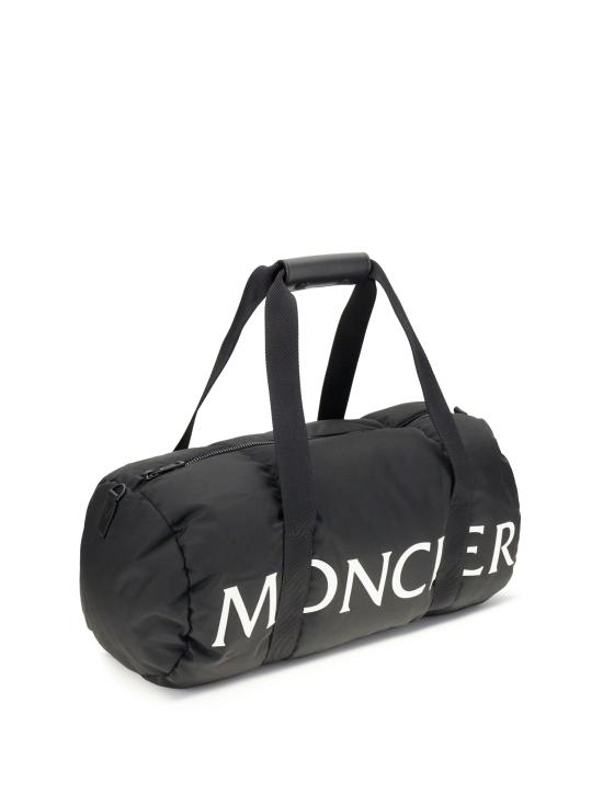 25FW 몽클레어 더플백 K209A5G00001M8321 999 BLACK - MONCLER
