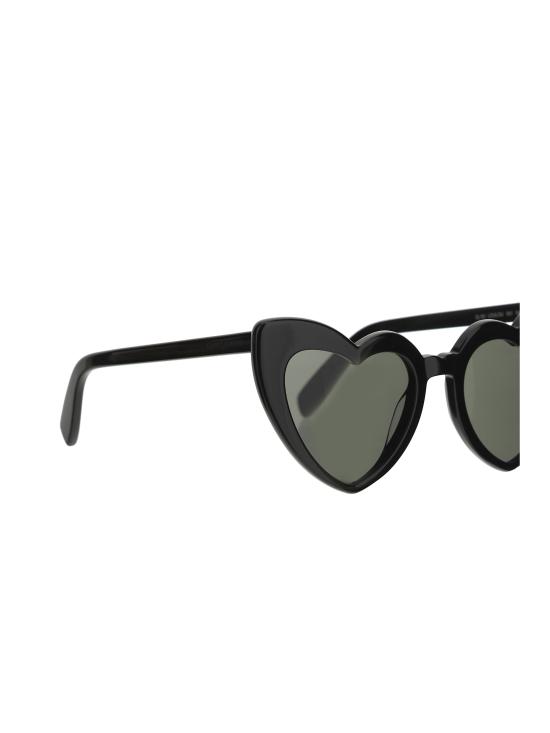 25FW 생로랑 선글라스 471894Y9901 1084 BLACK - SAINT LAURENT