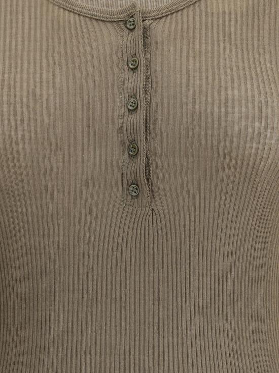 25FW 이자벨마랑 반팔 티셔츠 T0020FBC1N03I 67KI GREEN - ISABEL MARANT