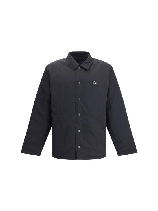 25FW 겐조 자켓 FF65BL0669NT 99 BLACK