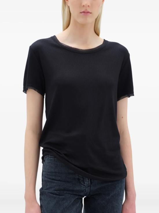 25FW 리메인 비르게 크리스텐센 탑 502929083083 Gray - REMAIN BIRGER CHRISTENSEN