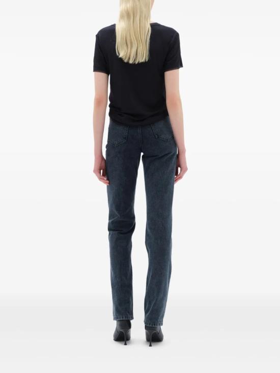 25FW 리메인 비르게 크리스텐센 탑 502929083083 Gray - REMAIN BIRGER CHRISTENSEN