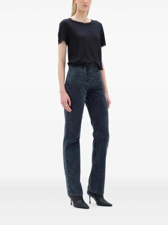 25FW 리메인 비르게 크리스텐센 탑 502929083083 Gray - REMAIN BIRGER CHRISTENSEN