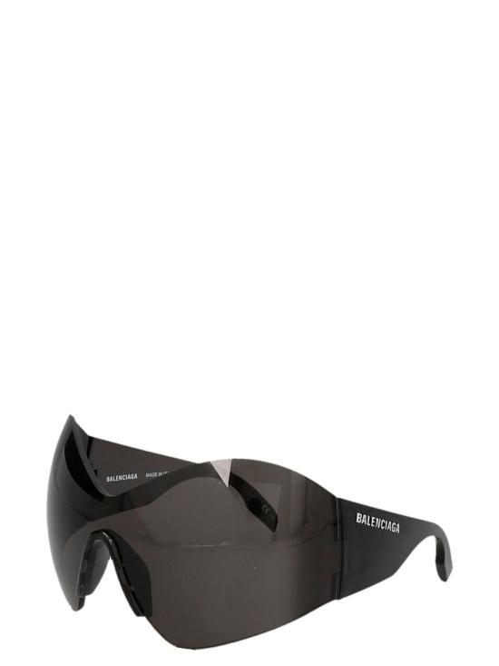 25FW 발렌시아가 선글라스 664096T00031000 Black - BALENCIAGA