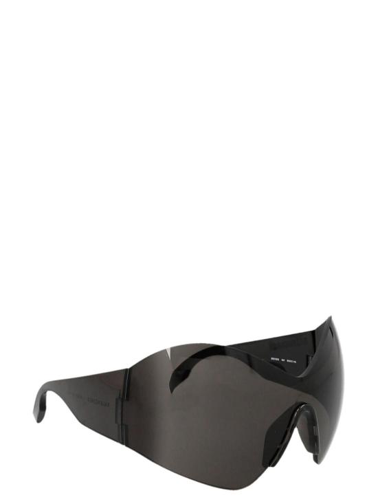 25FW 발렌시아가 선글라스 664096T00031000 Black - BALENCIAGA