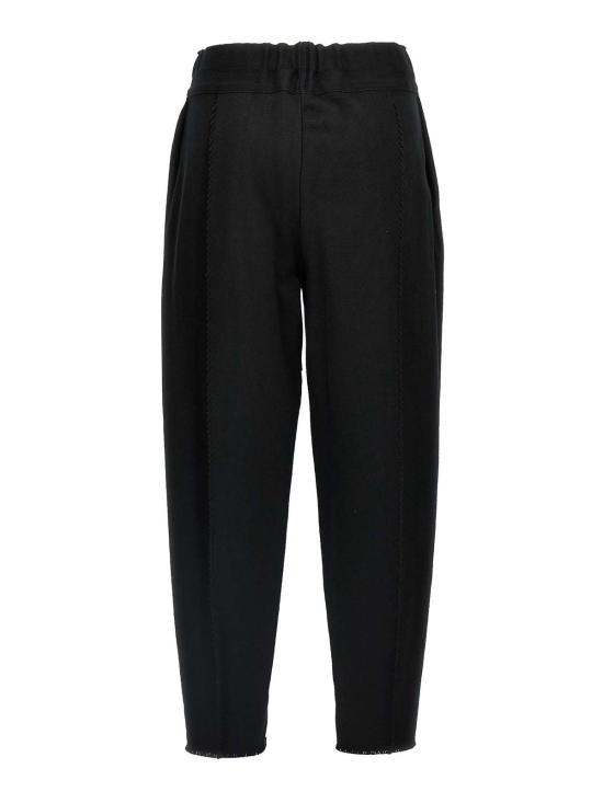  플리츠플리즈 스트레이트 팬츠 IM56KF85615 Black - PLEATS PLEASE