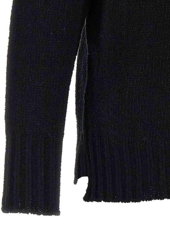  마리아 스웨터 YPK005C8 Black - MA RY YA