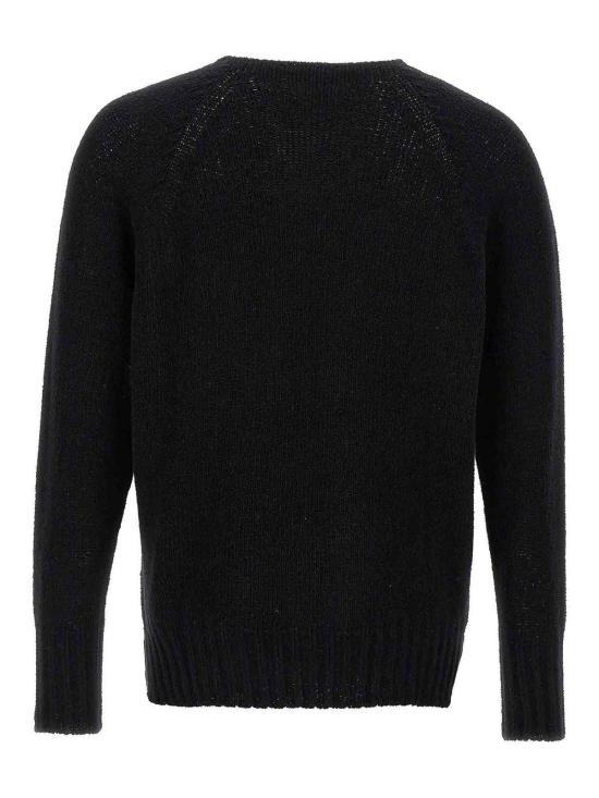  마리아 스웨터 YPK005C8 Black - MA RY YA