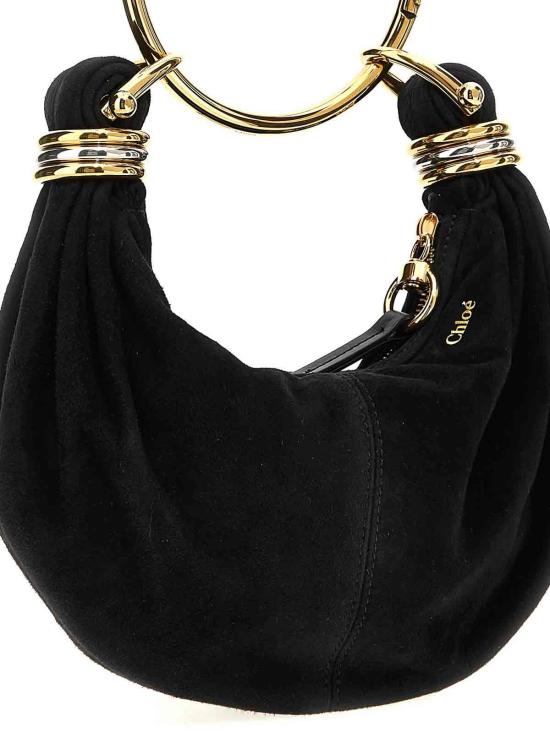 26SS 끌로에 토트백 CH25US623P57001 Black - CHLOE