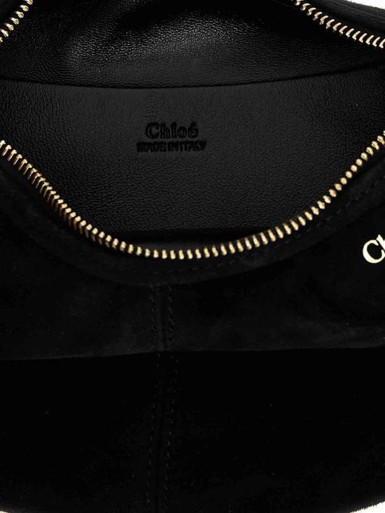 26SS 끌로에 토트백 CH25US623P57001 Black - CHLOE