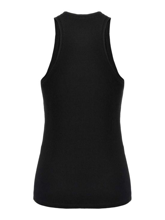 25SS 핑코 민소매 티셔츠 100822A22XZ99 Black - PINKO