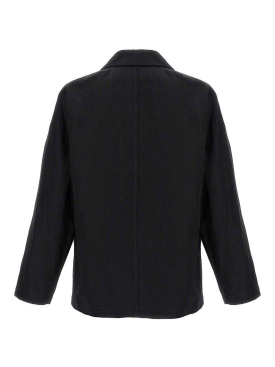  르메르 수트 자켓 OW1148LF1350BK999 Black - LEMAIRE