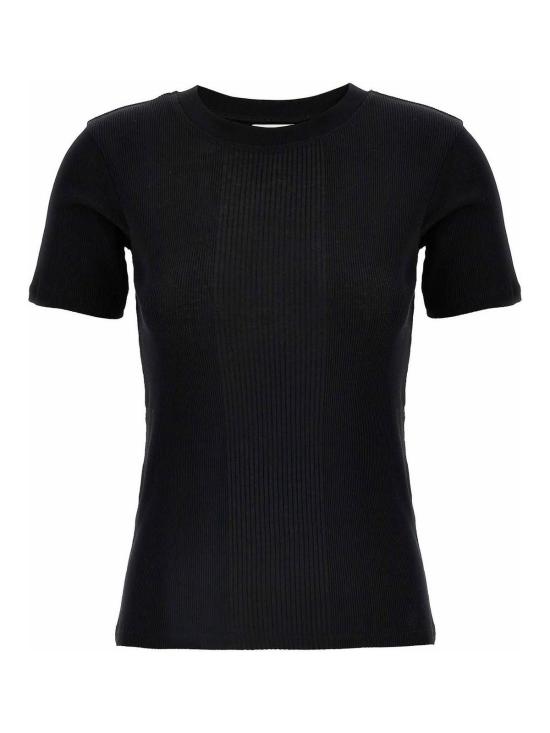  루루 스튜디오 반팔 티셔츠 AVALYNBLACK Black