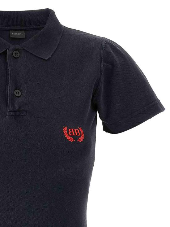 25SS 발렌시아가 미디 스커트 831034TSVC1041 Black - BALENCIAGA