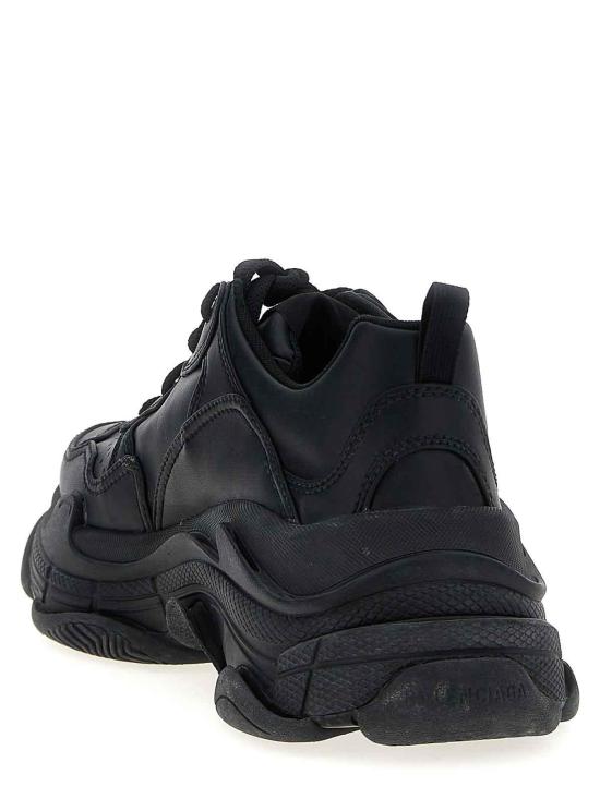  발렌시아가 트리플 S 스포티 스니커즈 803241WTSSL1000 BLACK - BALENCIAGA