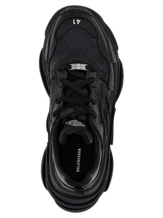  발렌시아가 트리플 S 스포티 스니커즈 803241WTSSL1000 BLACK - BALENCIAGA